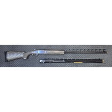 Browning Cynergy Trap 12 Gauge 2.75" 32" and 34" Barrel Set Single and Over Under Combo Shotgun Used Browning Cynergy Trap 12 Gauge 2.75" 32" and 34" Barrel Set Single and Over Under Combo Shotgun Used